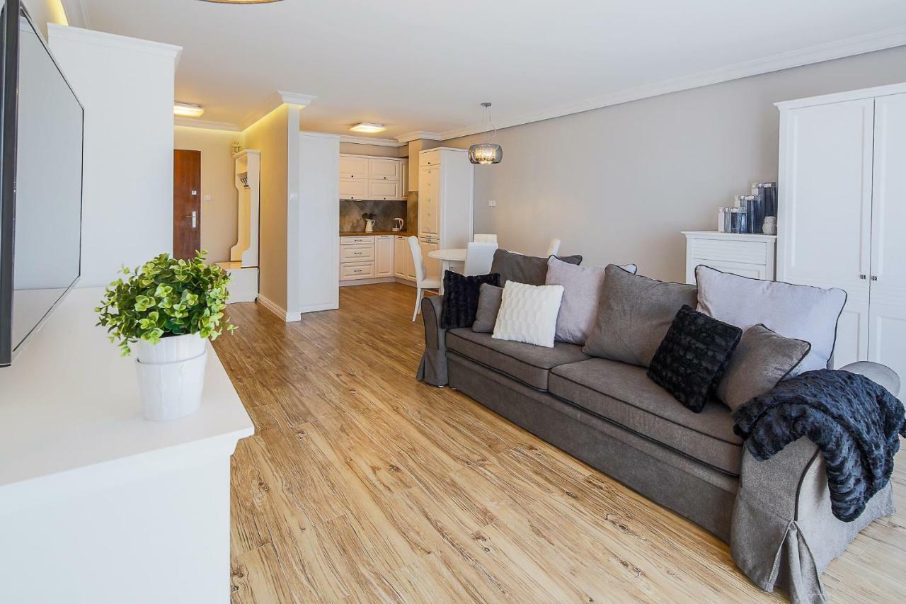 Apartament Paryski 米兹多洛杰 外观 照片