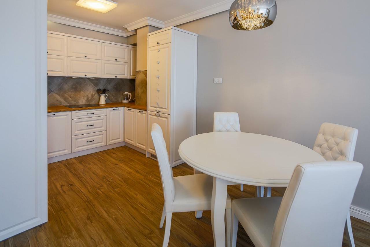 Apartament Paryski 米兹多洛杰 外观 照片