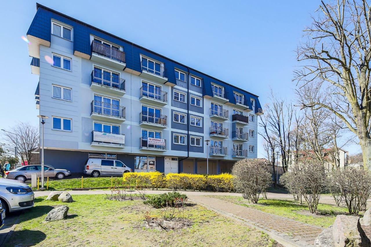 Apartament Paryski 米兹多洛杰 外观 照片
