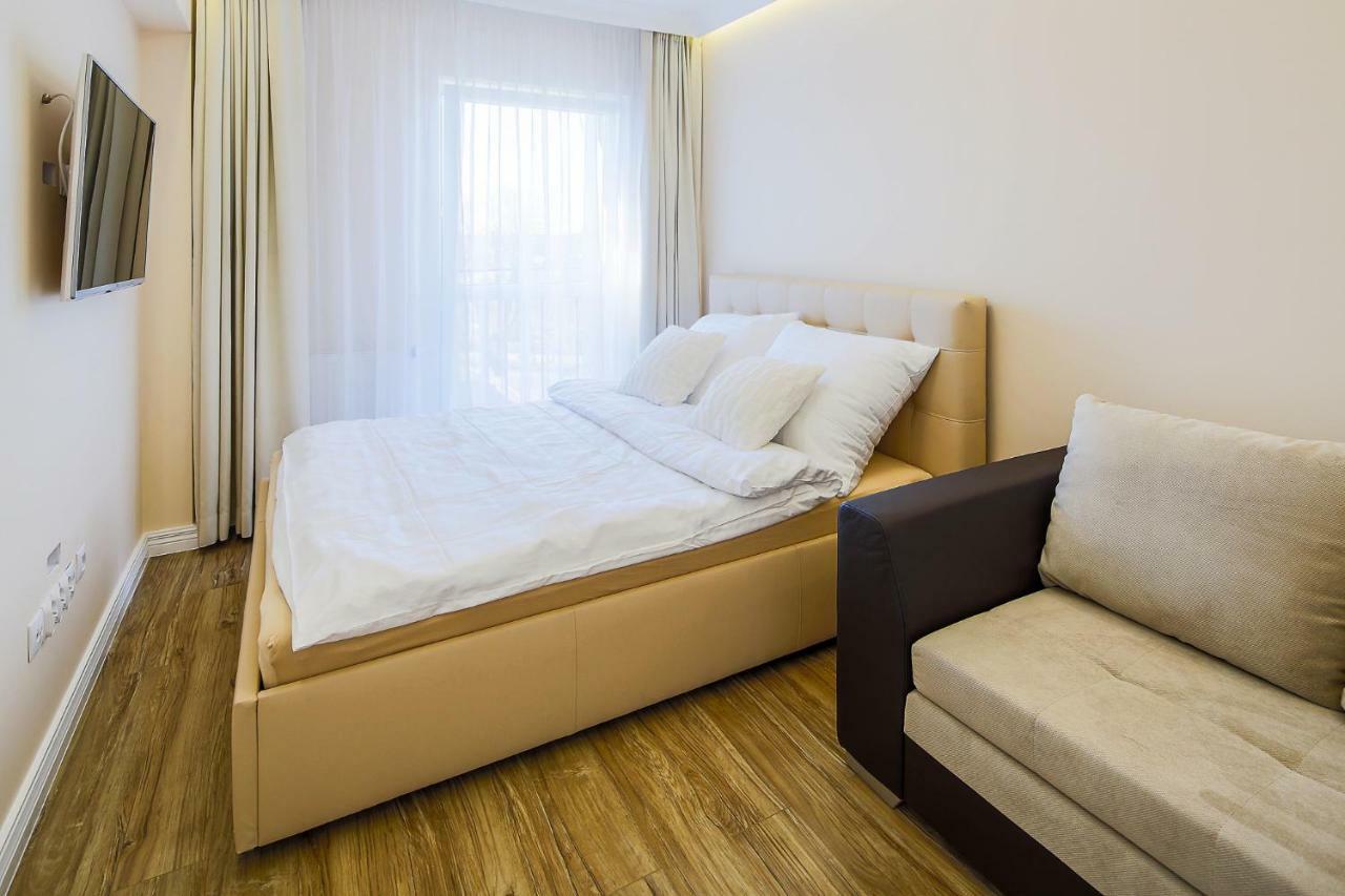 Apartament Paryski 米兹多洛杰 外观 照片