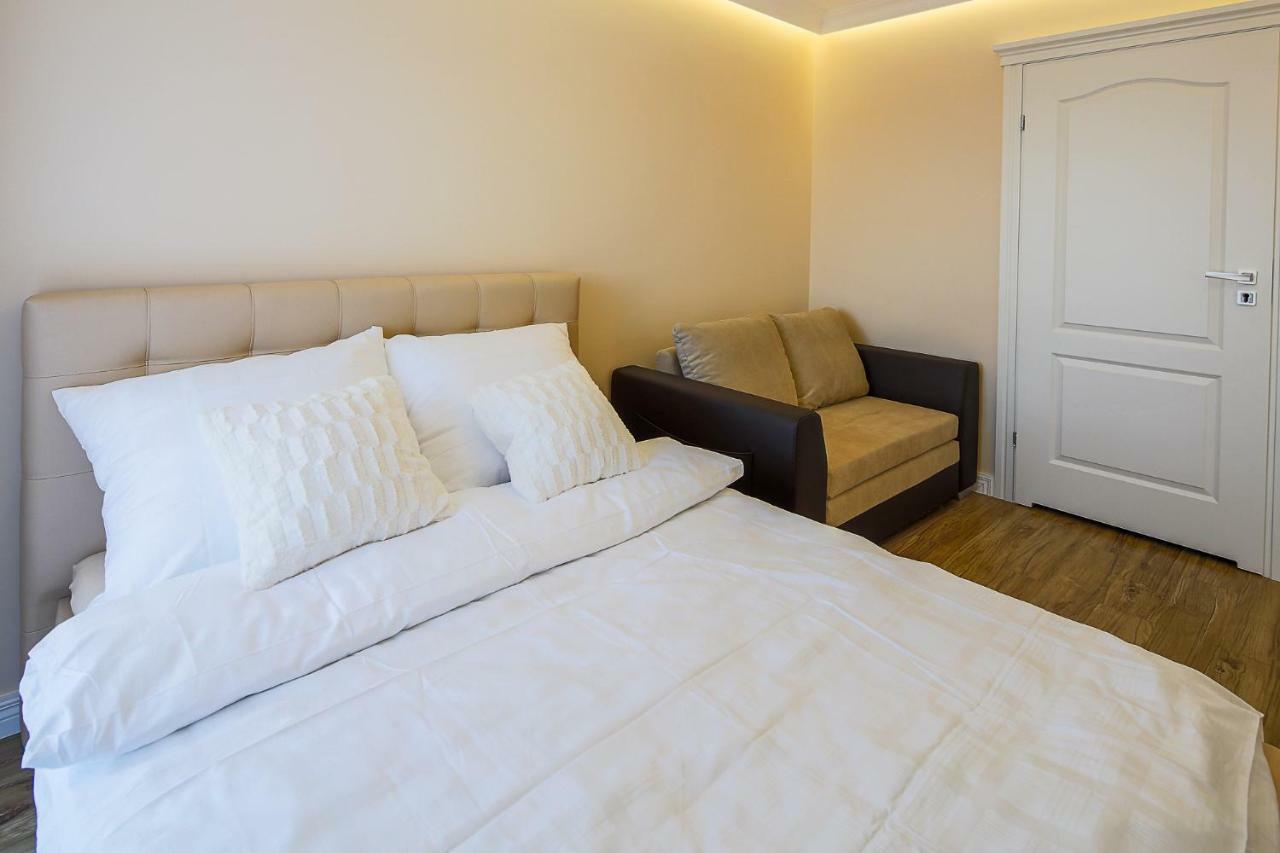 Apartament Paryski 米兹多洛杰 外观 照片